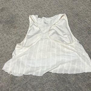 Alo crop Tank Small